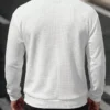 6ad2efa72990e.webp Men's Casual Daily Commute Versatile Textured Solid Color Crew Neck Top