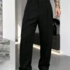 6ad2f69ac3bb4.webp Men's Autumn Casual Business Banquet Fashion Minimalist Versatile Formal Suit Pants
