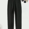 6ad2f6a03adae.webp Men's Autumn Casual Business Banquet Fashion Minimalist Versatile Formal Suit Pants