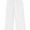 6ad2f6f5219db.webp Men's Waffle Knit Casual Loose Lazy Wide Leg Long Pants