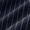 MOOSTA 2026 Fall New French Simple Casual Elegant Commuting Business Office Street Outing Festival Blue And White Stripe High Waist Pleated Suit Trousers