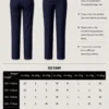 6ad2fdbc4aac2.webp High Waist Double Button Design Long Pants For School And Commute